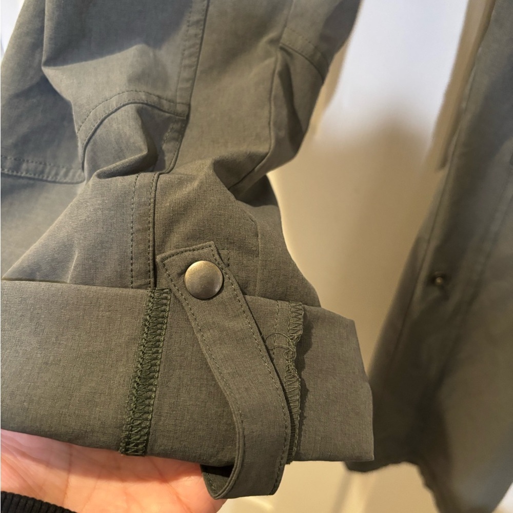 KÜHL Women's Freeflex Roll-Up Pants SZ 22W​​ - Picture 4 of 15